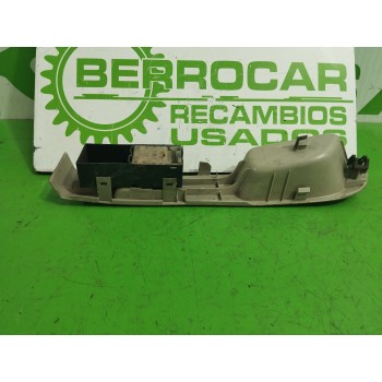 Recambio de mando elevalunas delantero izquierdo para nissan micra (k12e) 1.2 cat referencia OEM IAM 80901AX100  