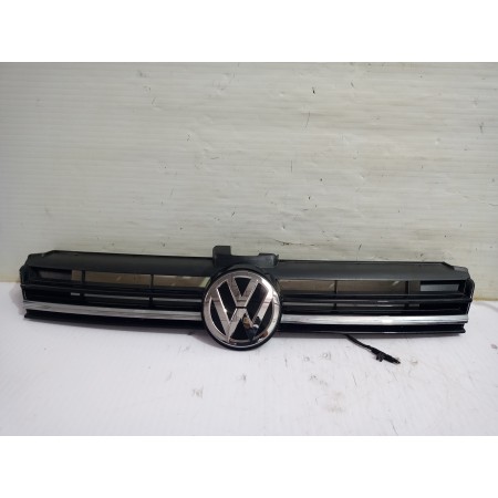 Recambio de rejilla delantera para volkswagen golf vii lim. (5g1) comfortline bluemotion referencia OEM IAM 5G0853653  