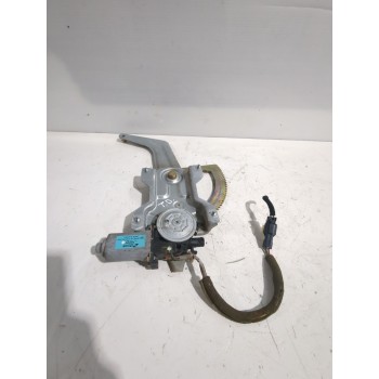 Recambio de elevalunas trasero derecho para kia rio i sedán (dc_) 1.3 referencia OEM IAM 0K30A72560B  