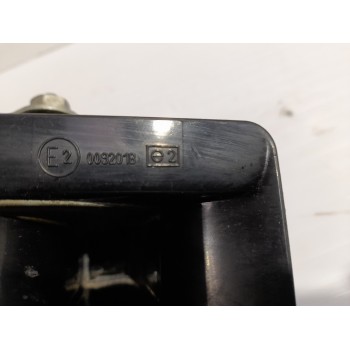 Recambio de claxon para mazda 3 berlina (bk) 1.6 cd diesel cat referencia OEM IAM E20092018  