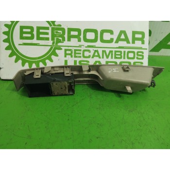 Recambio de mando elevalunas delantero izquierdo para nissan micra (k12e) 1.2 cat referencia OEM IAM 80901AX100  
