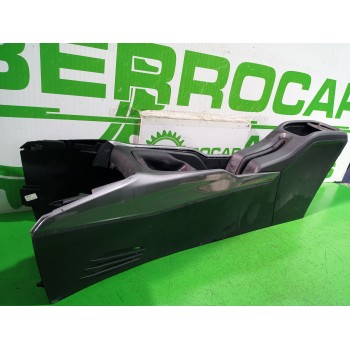 Recambio de consola central para peugeot 2008 (--.2013) allure referencia OEM IAM 9677863780  