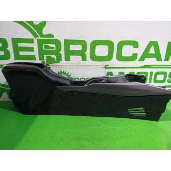 Recambio de consola central para peugeot 2008 (--.2013) allure referencia OEM IAM 9677863780  