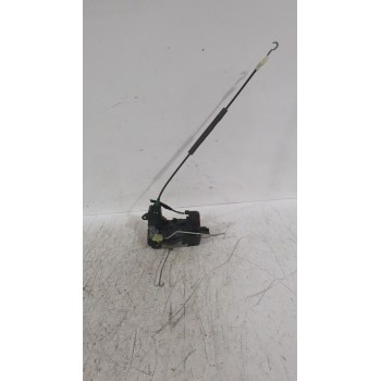 CERRADURA PUERTA DELANTERA IZQUIERDA 13210748 