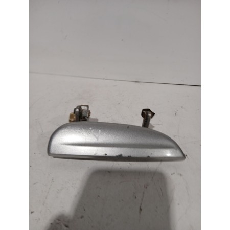 Recambio de maneta exterior trasera derecha para kia rio i sedán (dc_) 1.3 referencia OEM IAM 0K30A72410  