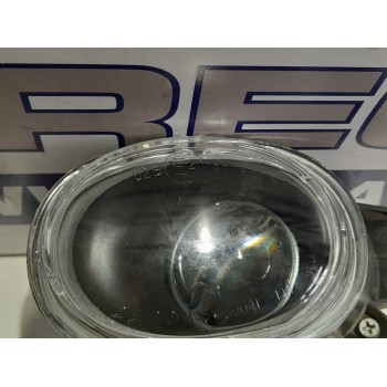 Recambio de faro antiniebla izquierdo para seat leon (1m1) 1.9 tdi referencia OEM IAM 67742831  