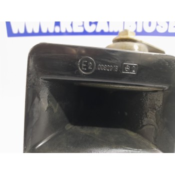 Recambio de claxon para mazda 3 berlina (bk) 1.6 cd diesel cat referencia OEM IAM E20092018  