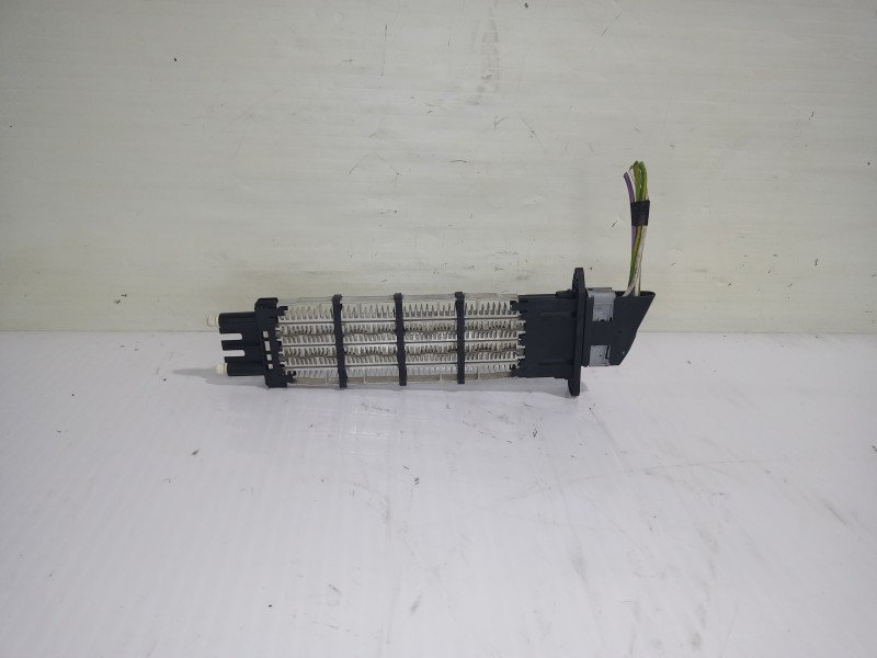 Recambio de resistencia calefaccion para citroën c4 grand picasso avatar referencia OEM IAM 605500510  