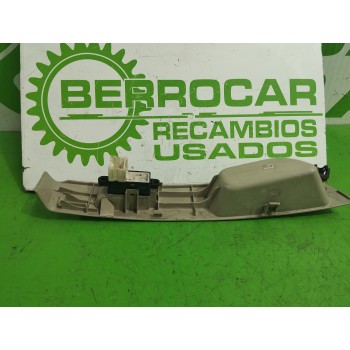Recambio de mando elevalunas delantero derecho para nissan micra (k12e) 1.2 cat referencia OEM IAM 80960AX100  
