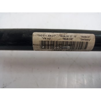 Recambio de barra estabilizadora trasera para volkswagen passat berlina (3c2) individual referencia OEM IAM 1K0511305D  