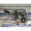 Recambio de elevalunas trasero derecho para seat leon (1m1) 1.9 tdi referencia OEM IAM 1M0839756J  