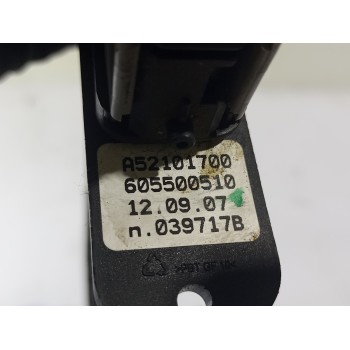 Recambio de resistencia calefaccion para citroën c4 grand picasso avatar referencia OEM IAM 605500510  