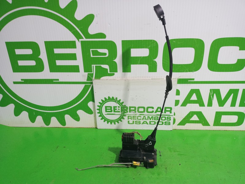 Recambio de cerradura puerta delantera izquierda para ford fiesta (cbk) fun referencia OEM IAM 1372467  