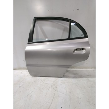 Recambio de puerta trasera izquierda para kia rio i sedán (dc_) 1.3 referencia OEM IAM 77003FD300  