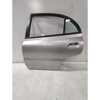 Recambio de puerta trasera izquierda para kia rio i sedán (dc_) 1.3 referencia OEM IAM 77003FD300  