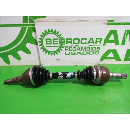 Recambio de transmision delantera izquierda para opel vectra c berlina gts referencia OEM IAM 95520755  