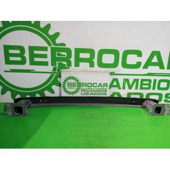 Recambio de refuerzo paragolpes trasero para peugeot 2008 (--.2013) allure referencia OEM IAM 9678455580  