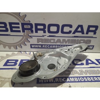 Recambio de elevalunas trasero derecho para seat leon (1m1) 1.9 tdi referencia OEM IAM 1M0839756J  