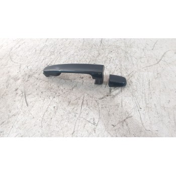 Recambio de maneta exterior trasera izquierda para toyota auris (_e15_) 1.6 (zre151_) referencia OEM IAM 692110D070  