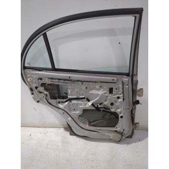 Recambio de puerta trasera izquierda para kia rio i sedán (dc_) 1.3 referencia OEM IAM 77003FD300  