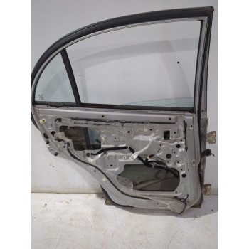 Recambio de puerta trasera izquierda para kia rio i sedán (dc_) 1.3 referencia OEM IAM 77003FD300  