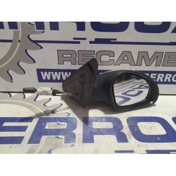 Recambio de retrovisor derecho para seat leon (1m1) 1.9 tdi referencia OEM IAM E1010763  
