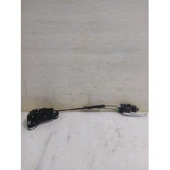 CERRADURA PUERTA TRASERA IZQUIERDA 6906048060 