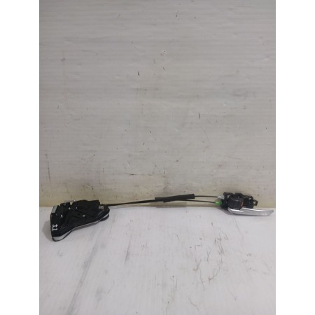 Recambio de cerradura puerta trasera izquierda para toyota rav 4 v (_a5_, _h5_) 2.0 (mxaa52) referencia OEM IAM 6906048060  