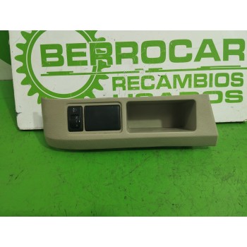 Recambio de mando luces para nissan micra (k12e) 1.2 cat referencia OEM IAM 68485AX700  