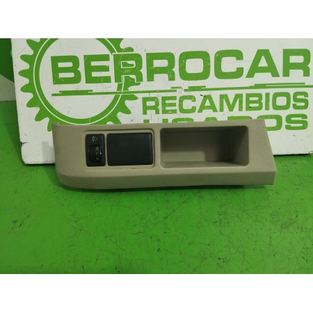 Recambio de mando luces para nissan micra (k12e) 1.2 cat referencia OEM IAM 68485AX700  