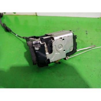 Recambio de cerradura puerta delantera izquierda para ford fiesta (cbk) fun referencia OEM IAM 1372467  