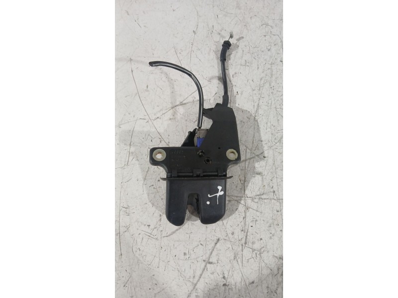 Recambio de cerradura interior maletero/porton para audi a4 b6 (8e2) 1.9 tdi referencia OEM IAM 8E58275005B  