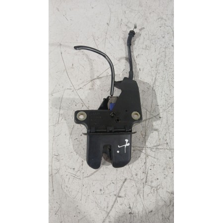 Recambio de cerradura interior maletero/porton para audi a4 b6 (8e2) 1.9 tdi referencia OEM IAM 8E58275005B  