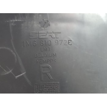 Recambio de paso rueda trasero derecho para seat leon (1m1) stella referencia OEM IAM 1M6810972E  