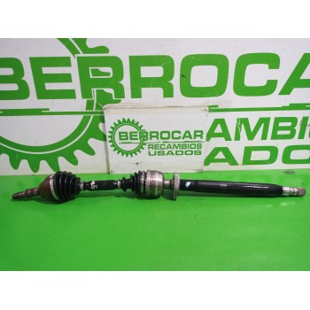 Recambio de transmision delantera derecha para opel vectra c berlina gts referencia OEM IAM 375052  