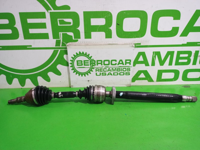 Recambio de transmision delantera derecha para opel vectra c berlina gts referencia OEM IAM 375052  