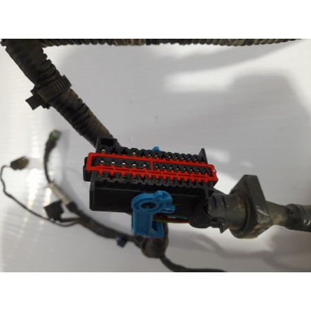 Recambio de cableado motor para mazda 3 berlina (bk) 1.6 cd diesel cat referencia OEM IAM BP8F67020  