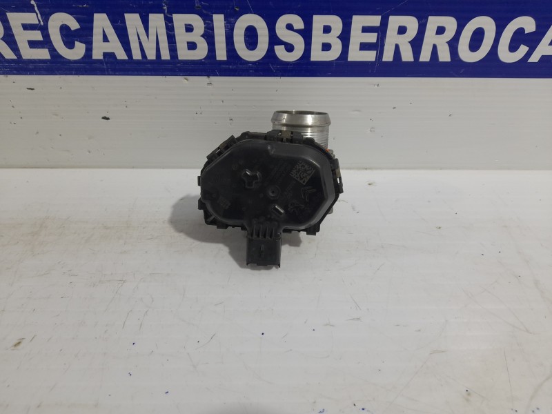 Recambio de caja mariposa para peugeot expert furgón 1.6 blue-hdi fap referencia OEM IAM 9807238580  