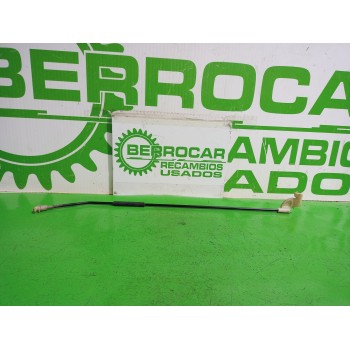 Recambio de soporte varilla capot para land rover freelander (ln) e targa referencia OEM IAM ASR1865  