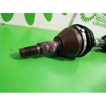 Recambio de transmision delantera derecha para opel vectra c berlina gts referencia OEM IAM 375052  