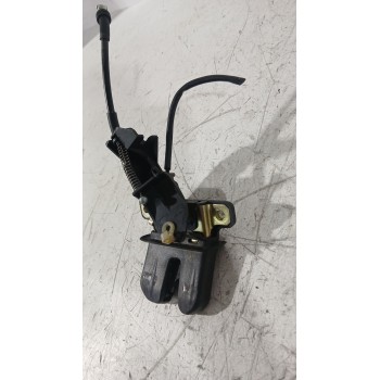 Recambio de cerradura interior maletero/porton para audi a4 b6 (8e2) 1.9 tdi referencia OEM IAM 8E58275005B  