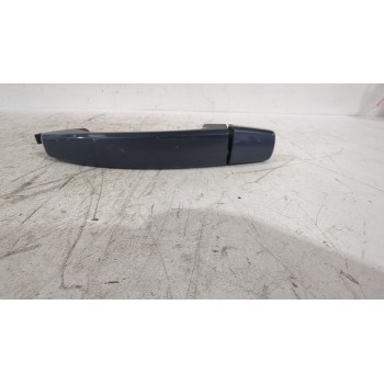 Recambio de maneta exterior delantera derecha para opel zafira / zafira family b (a05) 1.9 cdti (m75) referencia OEM IAM 1314277