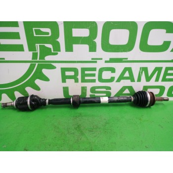 Recambio de transmision delantera derecha para toyota auris touring sports (e18) active referencia OEM IAM 4341002830 / 4341002B