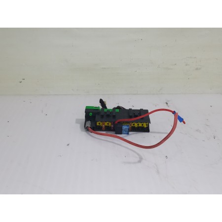Recambio de caja reles / fusibles para citroën c4 grand picasso avatar referencia OEM IAM 9627791880  
