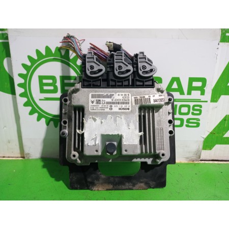 Recambio de centralitra para peugeot 307 berlina (s2) 1.6 16v hdi referencia OEM IAM 9653958980  