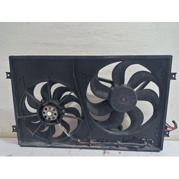 Recambio de electroventilador para seat leon (1m1) stella referencia OEM IAM 1J0121207T  
