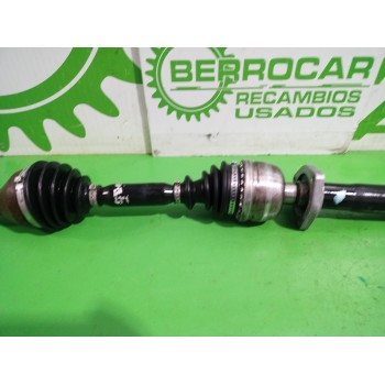 Recambio de transmision delantera derecha para opel vectra c berlina gts referencia OEM IAM 375052  