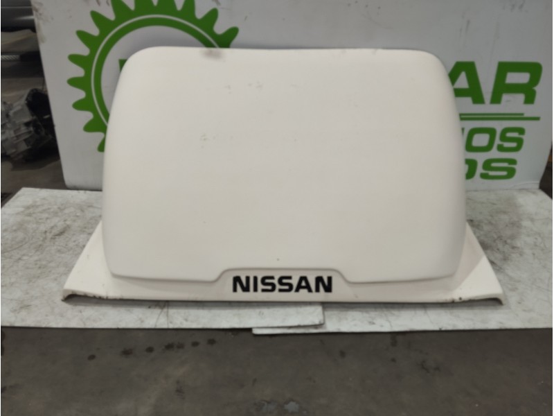 Recambio de techo cabina para nissan cabstar e 3.0 diesel referencia OEM IAM 3513AZ-143  
