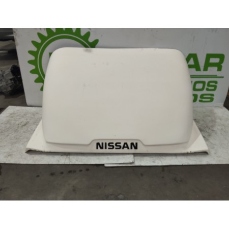 Recambio de techo cabina para nissan cabstar e 3.0 diesel referencia OEM IAM 3513AZ-143  