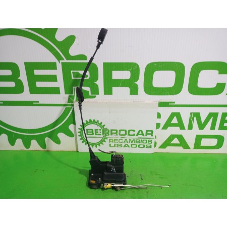 Recambio de cerradura puerta delantera derecha para ford fiesta (cbk) fun referencia OEM IAM 1372462  